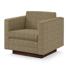 Poetic Earthen Vinyl Upholstery